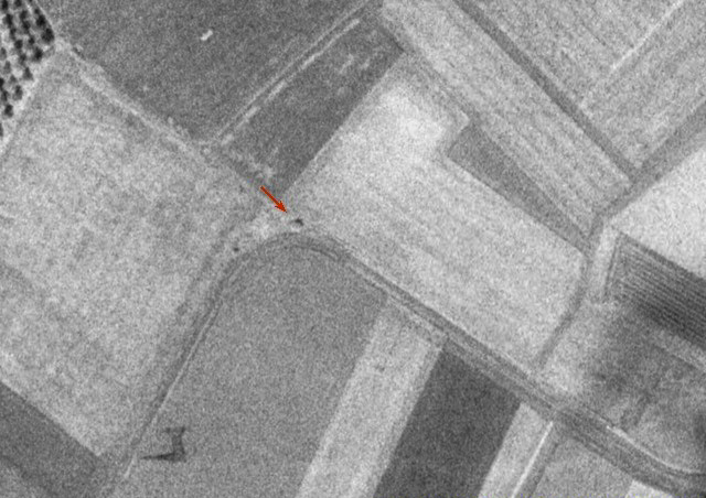 Ligne Maginot - BEF 298 - GRAND MORTIER - (Observatoire d'artillerie) -  - IGN - Géoportail 1971