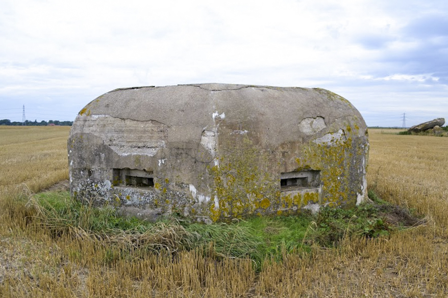 Ligne Maginot - BEF 662 - LA COUTURE SUD 4 - (Blockhaus pour arme infanterie) -  - PAVEL Jan