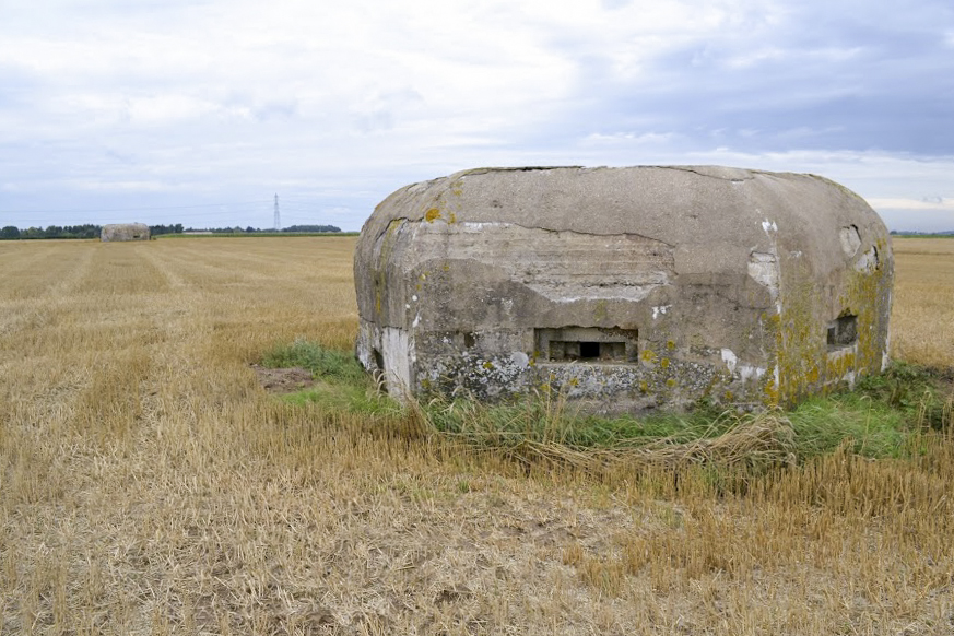 Ligne Maginot - BEF 662 - LA COUTURE SUD 4 - (Blockhaus pour arme infanterie) -  - PAVEL Jan