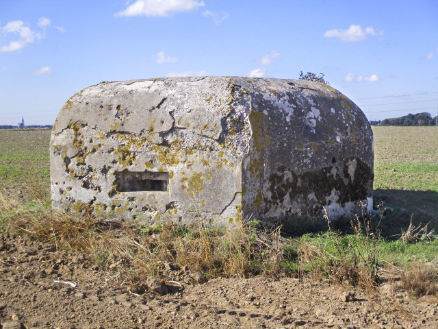 Ligne Maginot - BEF 660 - LA COUTURE SUD 1 - (Blockhaus pour arme infanterie) -  - Smardz Félix