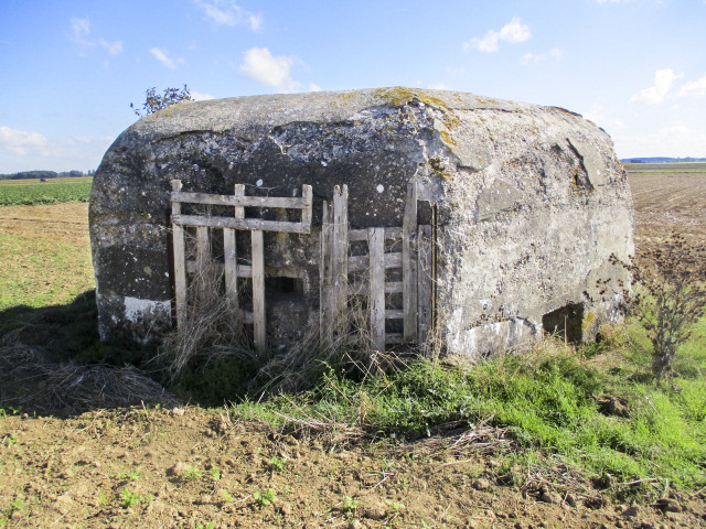 Ligne Maginot - BEF 660 - LA COUTURE SUD 1 - (Blockhaus pour arme infanterie) -  - Smardz Félix