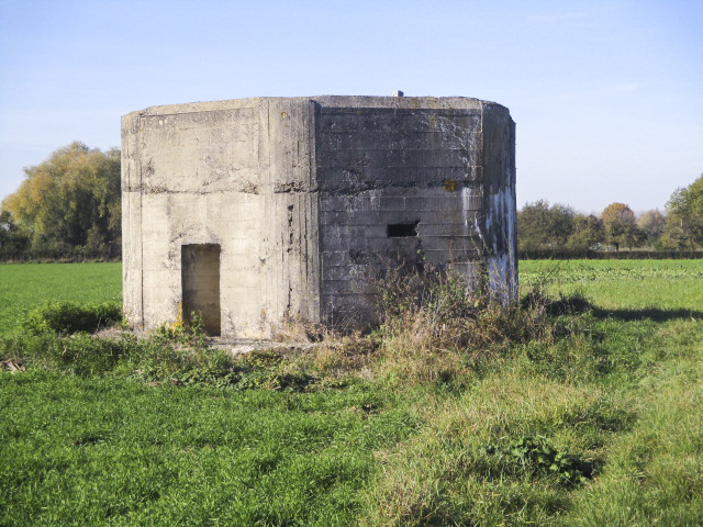Ligne Maginot - BEF 623 - TROIS MAGOTS 1 - (Blockhaus pour arme infanterie) -  - Smardz Félix