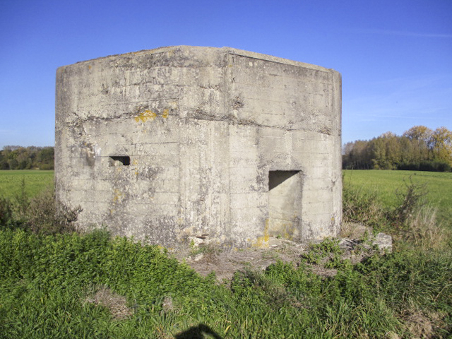 Ligne Maginot - BEF 623 - TROIS MAGOTS 1 - (Blockhaus pour arme infanterie) -  - Smardz Félix