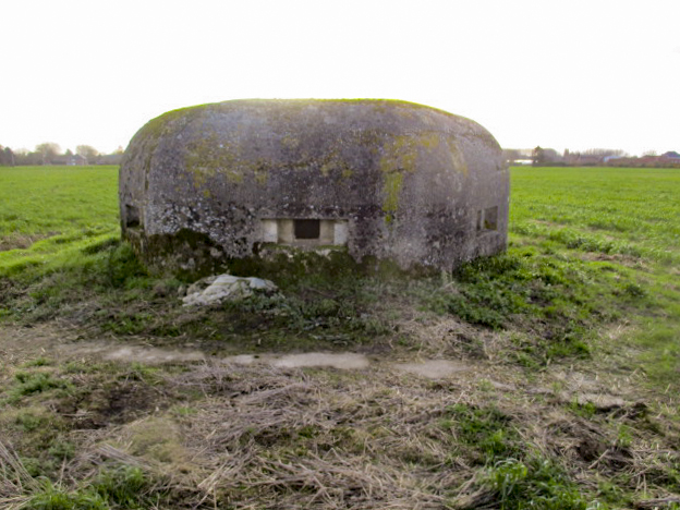 Ligne Maginot - BEF 620 - RUE de la CAISSE (Blockhaus pour arme infanterie) -  - Smardz Félix