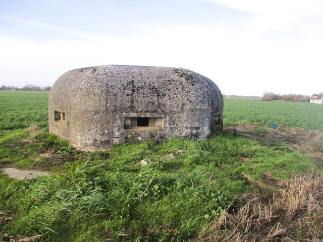 Ligne Maginot - BEF 620 - RUE de la CAISSE (Blockhaus pour arme infanterie) -  - Smardz Félix