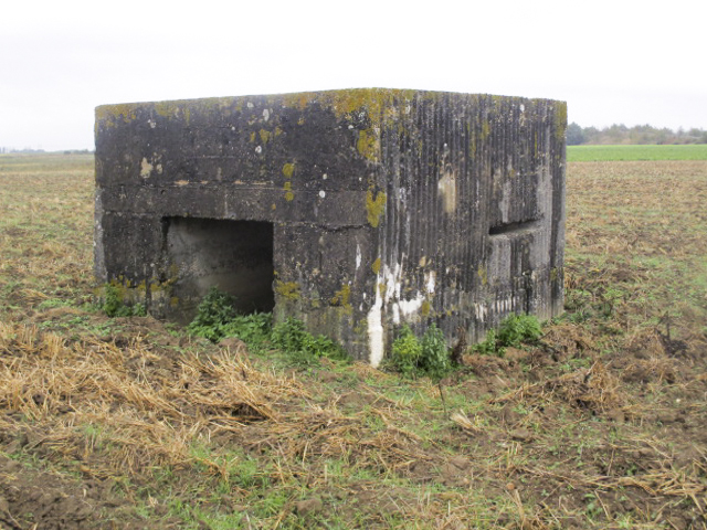 Ligne Maginot - BEF 358 - HAUT DES MARLIERES NORD 2 - (Observatoire d'infanterie) -  - Smardz Félix