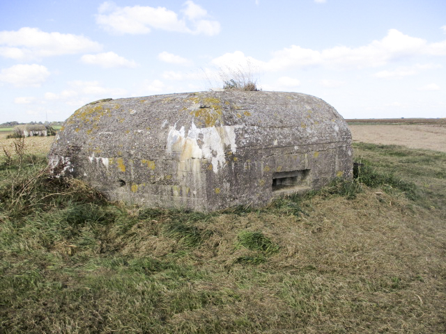 Ligne Maginot - BEF 355 - BAS DU CHEMIN DE CAMPHIN 3 - (Blockhaus pour arme infanterie) -  - Smardz Félix
