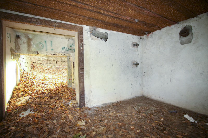 Ligne Maginot - WOLFSGARTEN (Blockhaus pour canon) -  - GRUBER Franck