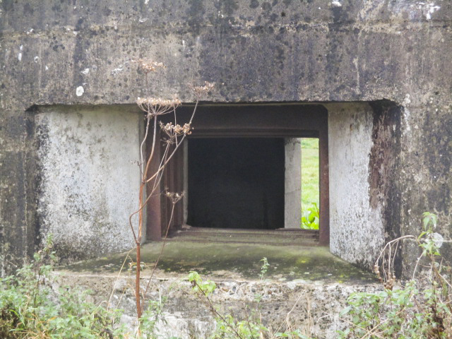 Ligne Maginot - BEF 361 - LE MAZET - (Blockhaus pour canon) -  - Smardz Félix