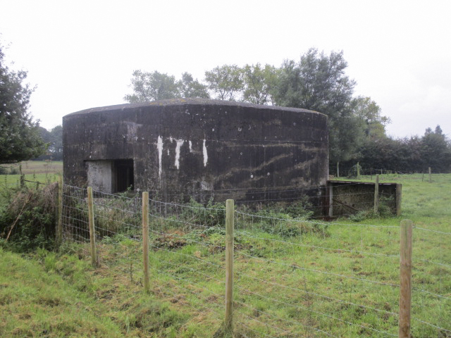 Ligne Maginot - BEF 361 - LE MAZET - (Blockhaus pour canon) -  - Smardz Félix