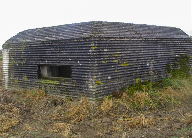 Ligne Maginot - BEF 362 - HAUT DES MARLIERES NORD 1 - (Blockhaus pour canon) -  - Smardz Félix