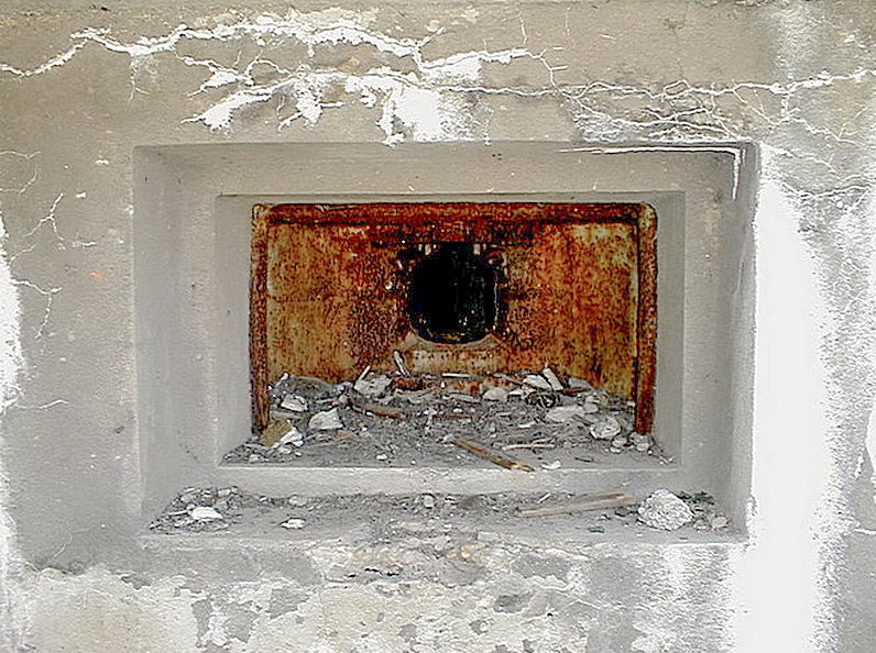 Ligne Maginot - MC32 - STG E - (Casemate d'infanterie - double) -  - Sylvie Laure LAMBERT