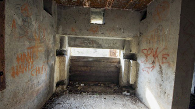 Ligne Maginot - MC32 - STG E - (Casemate d'infanterie - double) -  - Association Les Bergers des Pierres