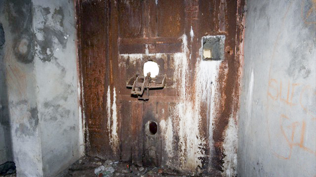 Ligne Maginot - MC32 - STG E - (Casemate d'infanterie - double) -  - Association Les Bergers des Pierres