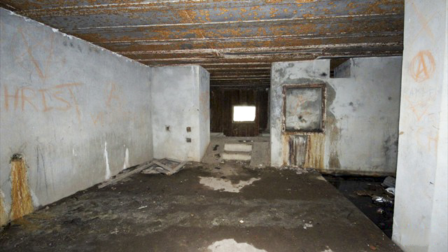 Ligne Maginot - MC32 - STG E - (Casemate d'infanterie - double) -  - Association Les Bergers des Pierres