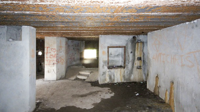 Ligne Maginot - MC32 - STG E - (Casemate d'infanterie - double) -  - Association Les Bergers des Pierres
