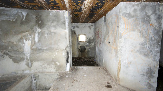 Ligne Maginot - MC32 - STG E - (Casemate d'infanterie - double) -  - Association Les Bergers des Pierres
