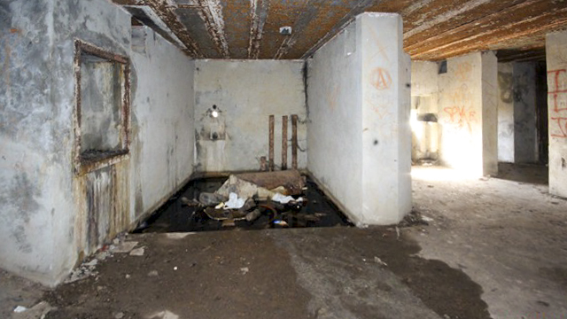 Ligne Maginot - MC32 - STG E - (Casemate d'infanterie - double) -  - Association Les Bergers des Pierres