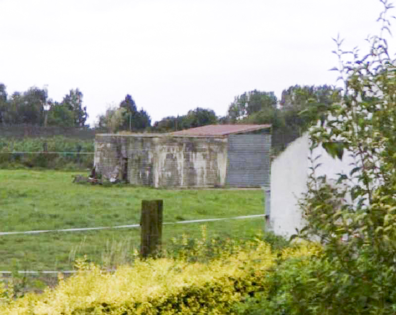Ligne Maginot - BEF 391 - Le COQUELET (Blockhaus pour arme infanterie) -  - Google Streetview