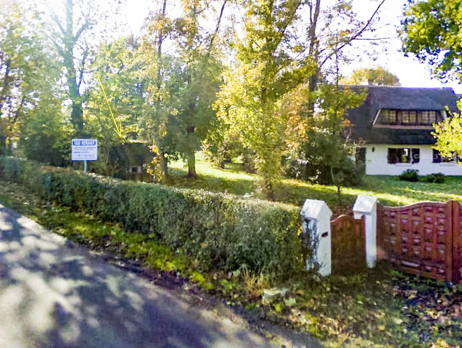 Ligne Maginot - BEF 398 - BOIS des AULNOIS Sud (Blockhaus pour arme infanterie) -  - Google Streetview