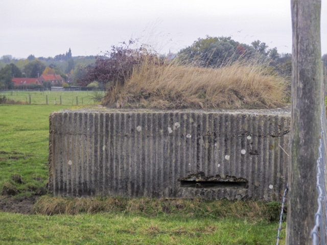 Ligne Maginot - BEF 399 - BOIS DES AULNOIS NORD 2 - (Observatoire d'artillerie) -  - Smardz Félix