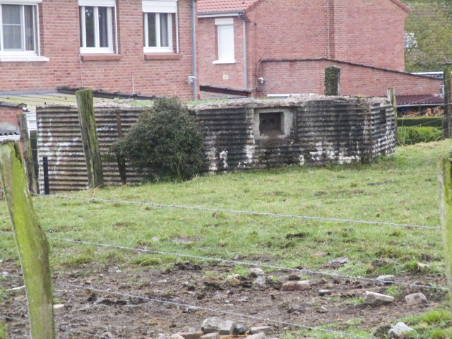 Ligne Maginot - BEF 400 - Les RECRUEILS Nord (Blockhaus pour arme infanterie) -  - Smardz Félix