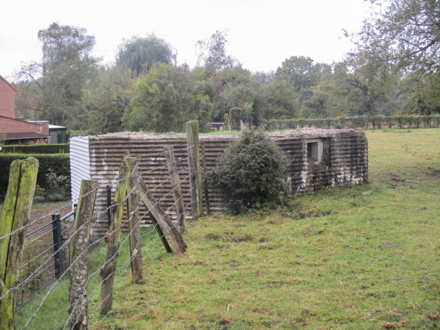 Ligne Maginot - BEF 400 - Les RECRUEILS Nord (Blockhaus pour arme infanterie) -  - Smardz Félix