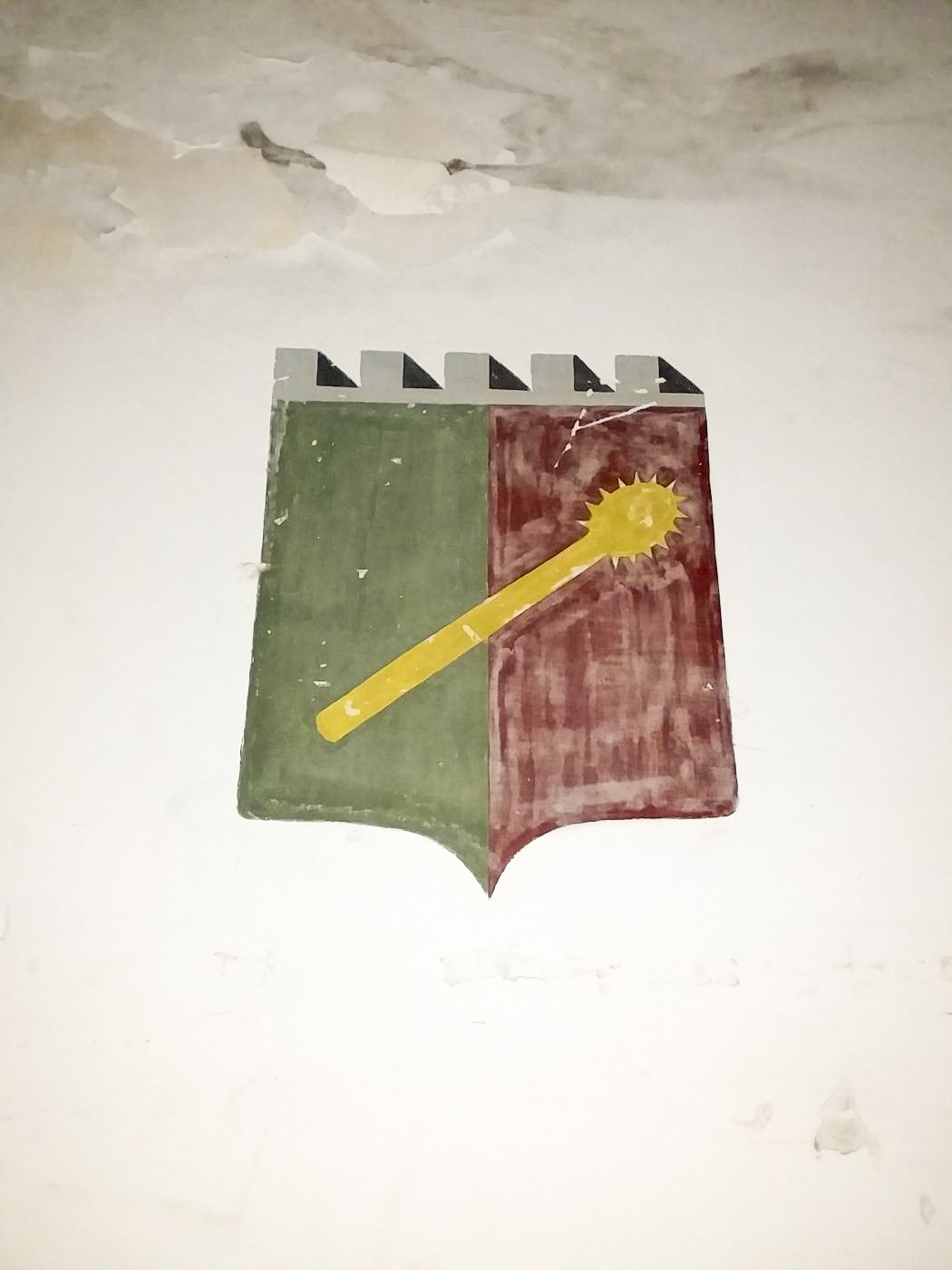 Ligne Maginot - MARCKOLSHEIM (CAMP) - (Camp de sureté) - Fresques - Joel Muntzinger