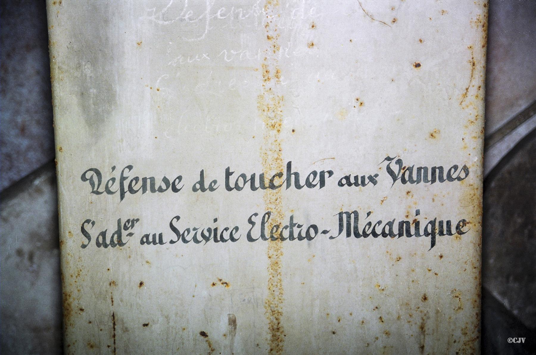 Ligne Maginot - MONT DES WELCHES - A21 - (Ouvrage d'artillerie) -  - Lia VERMEULEN