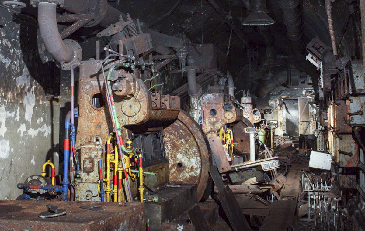Ligne Maginot - MONT DES WELCHES - A21 - (Ouvrage d'artillerie) - Vue générale - Arnault JL Photo
