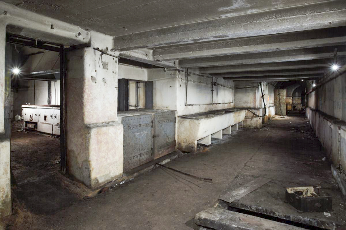 Ligne Maginot - MONT DES WELCHES - A21 - (Ouvrage d'artillerie) -  - Arnault JL Photo