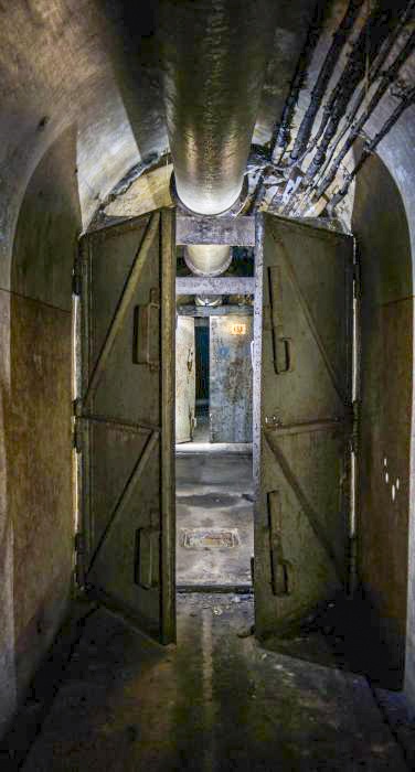 Ligne Maginot - MONT DES WELCHES - A21 - (Ouvrage d'artillerie) -  - YAMI1900