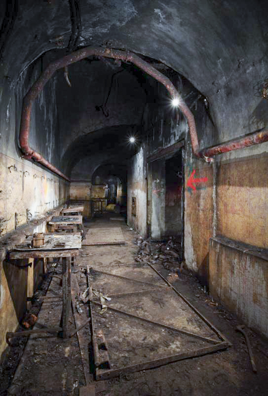 Ligne Maginot - MONT DES WELCHES - A21 - (Ouvrage d'artillerie) -  - Arnault JL Photo