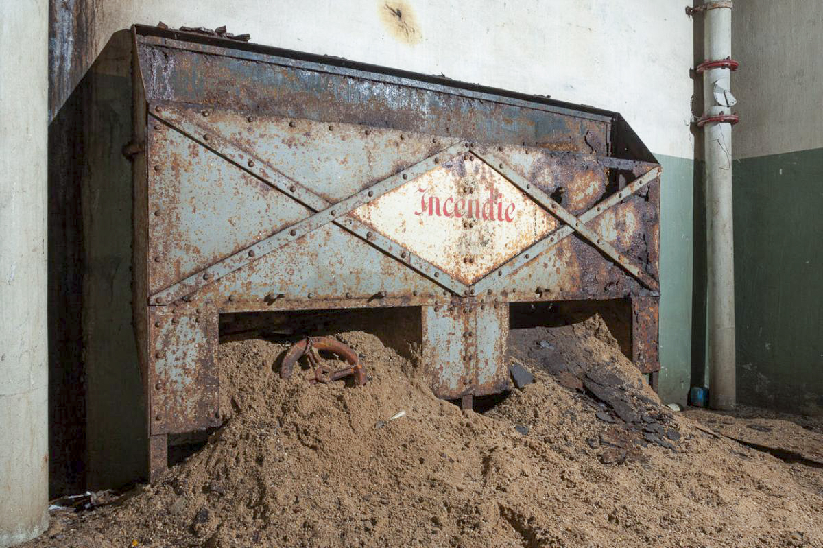 Ligne Maginot - MONT DES WELCHES - A21 - (Ouvrage d'artillerie) -  - Arnault JL Photo