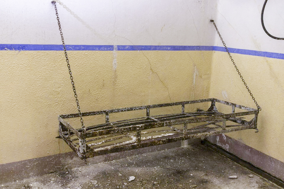 Ligne Maginot - VECKRING - X21 - (Abri) -  - KLEIN Mathias