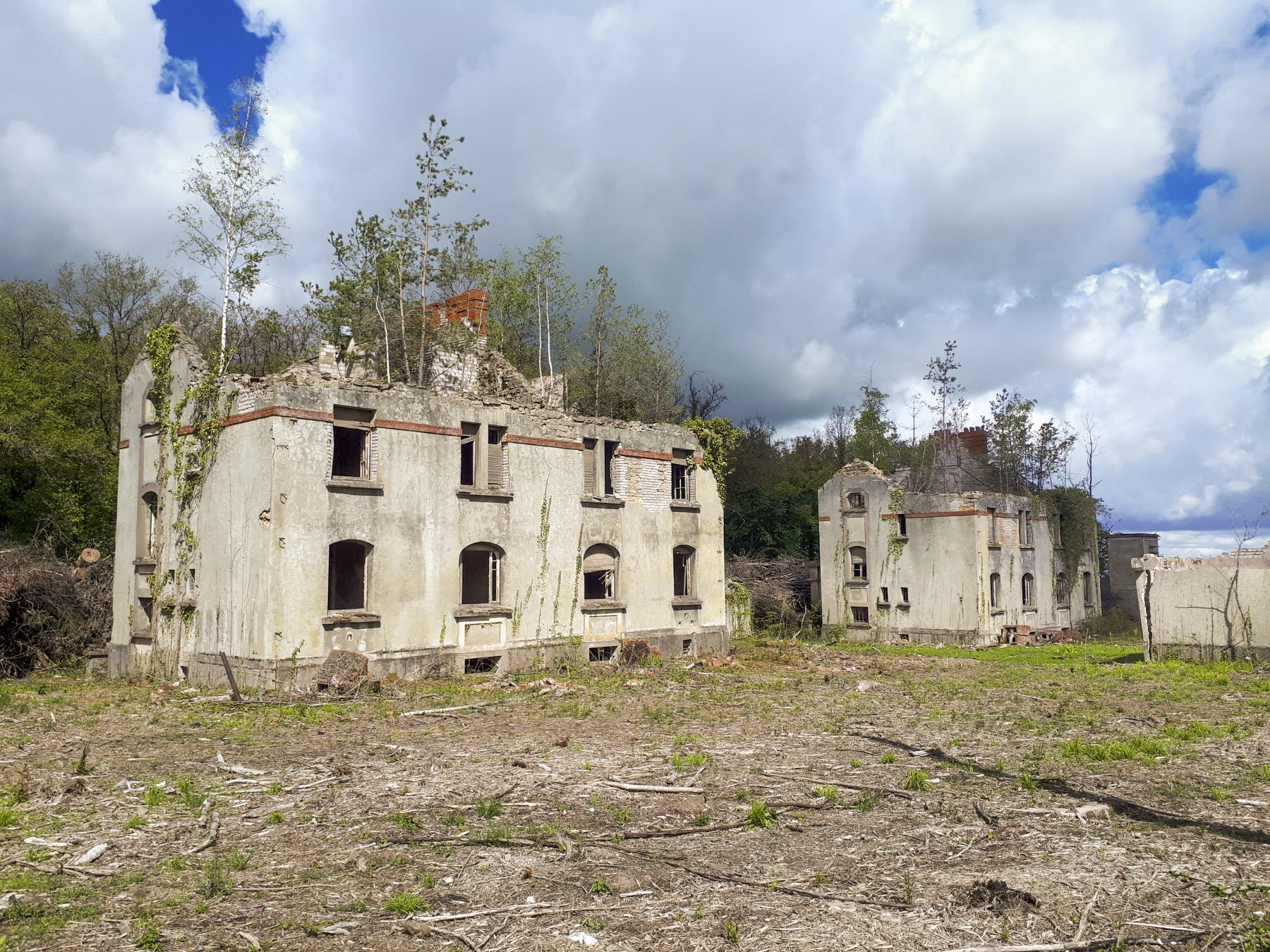 Ligne Maginot - BAN SAINT JEAN - (Cité Cadres) - Cité des sous-officiers - Gregory Fuchs