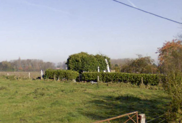 Ligne Maginot - BEF 410 - HAMEAU DE L'HOTEL OUEST - (Blockhaus pour arme infanterie) -  - Google StreetView