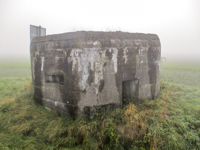 Ligne Maginot - BEF 405 - ARBRE à POUX - (Blockhaus pour arme infanterie) -  - Smardz Félix