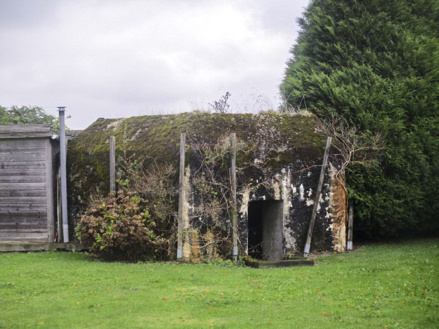 Ligne Maginot - BEF 439 - Le PARC Est (Blockhaus pour arme infanterie) -  - Smardz Félix