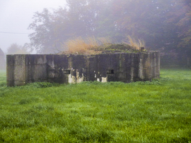 Ligne Maginot - BEF 465 - LONG PRE - (Blockhaus pour arme infanterie) -  - Smardz Félix