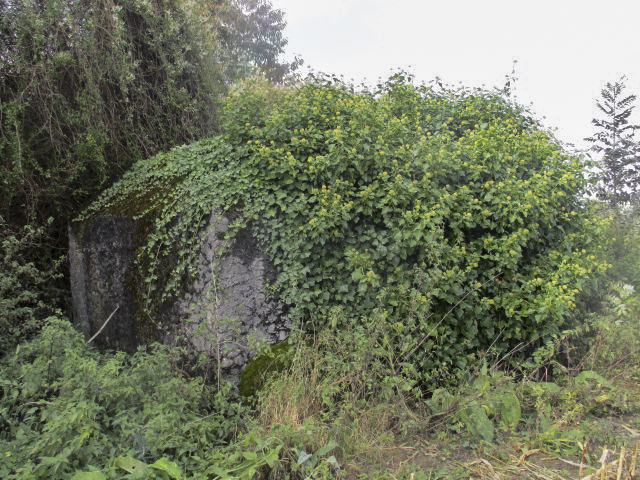 Ligne Maginot - BEF 469 - HAMEAU DE L'HOTEL EST - (Blockhaus pour arme infanterie) -  - Smardz Félix