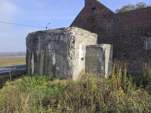 Ligne Maginot - BEF 575 - REPPES Nord (Observatoire d'artillerie) -  - Smardz Félix