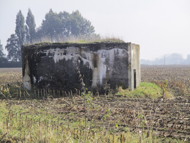 Ligne Maginot - BEF 571B - CRINQUET EST 2 - (Blockhaus pour arme infanterie) -  - Smardz Félix