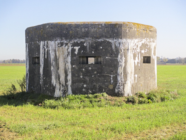 Ligne Maginot - BEF 570 - L'EPINOI 1 - (Blockhaus pour arme infanterie) -  - Smardz Félix