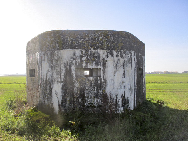 Ligne Maginot - BEF 570 - L'EPINOI 1 - (Blockhaus pour arme infanterie) -  - Smardz Félix