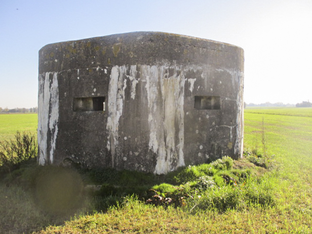 Ligne Maginot - BEF 570 - L'EPINOI 1 - (Blockhaus pour arme infanterie) -  - Smardz Félix