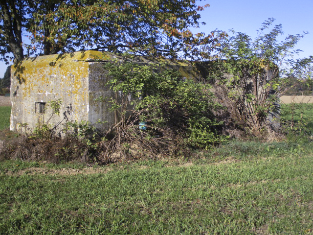 Ligne Maginot - BEF 567 - DIEU GIBLOT NORD - (Blockhaus pour arme infanterie) -  - Smardz Félix