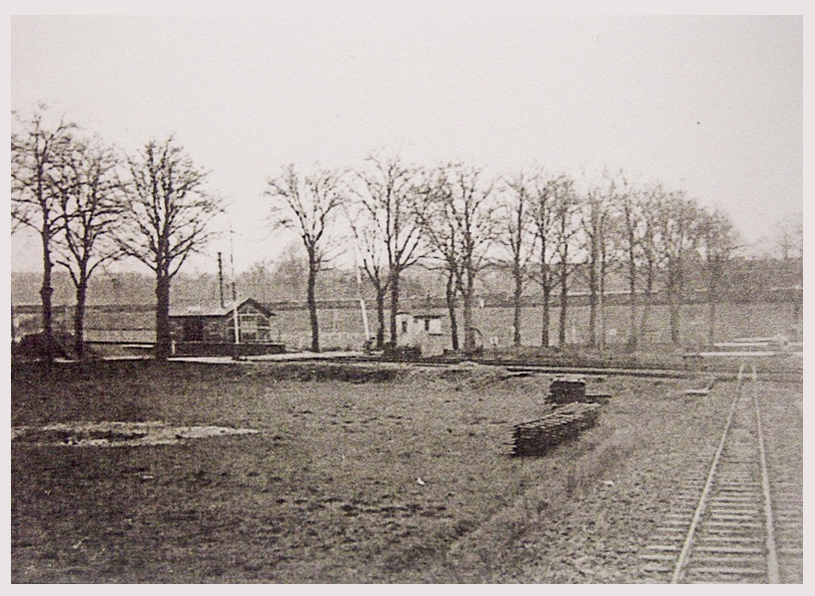 Ligne Maginot - SAINT HUBERT - DéPôT ARRIèRE - (Dépôt de Munitions) -  - Inconnu