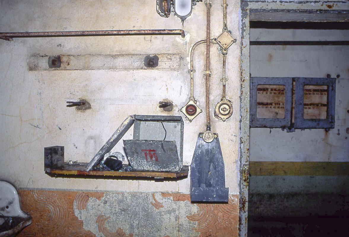 Ligne Maginot - KERFENT - A34 - (Ouvrage d'infanterie) -  - Valentin Hemmert