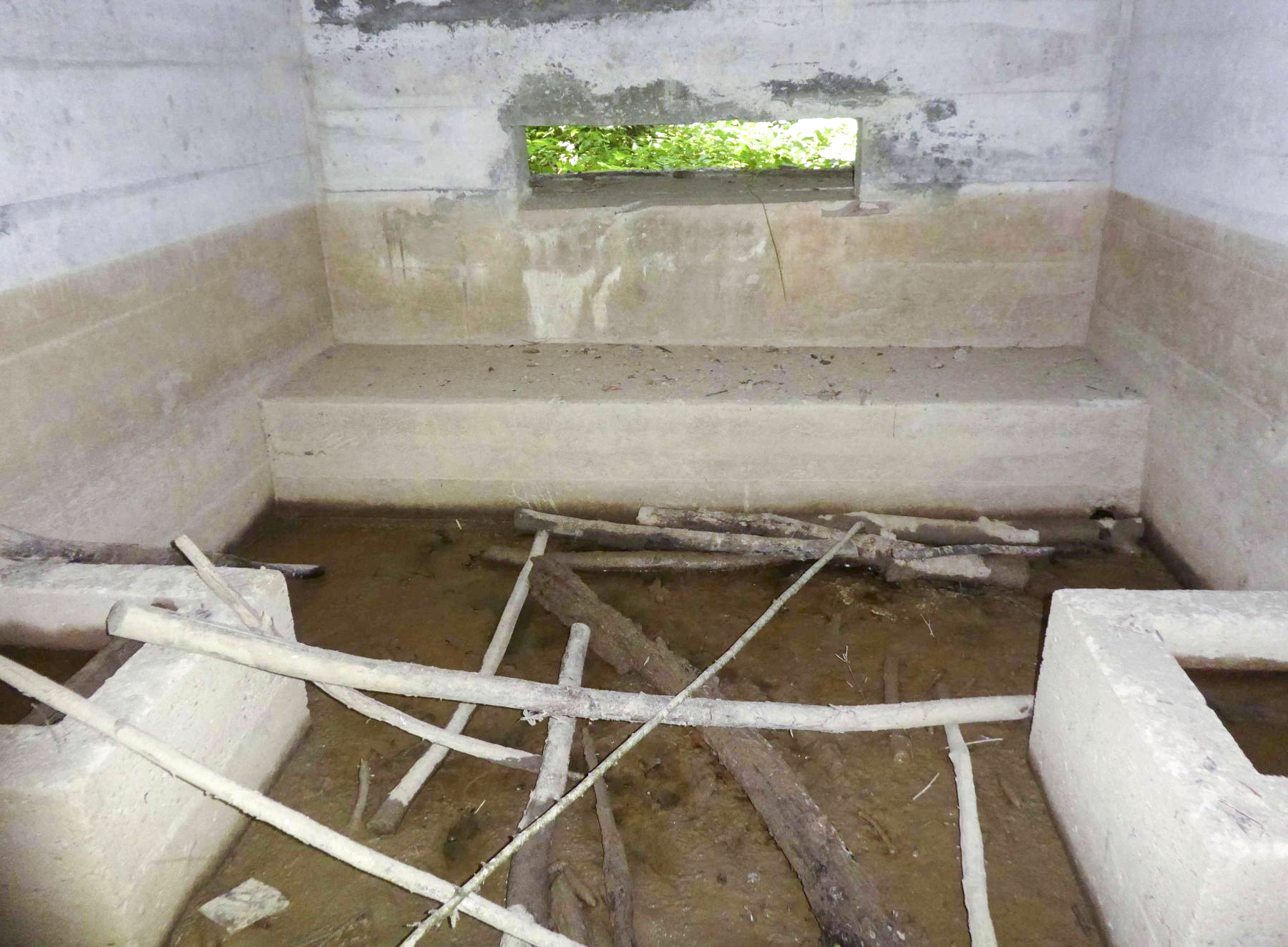 Ligne Maginot - F52 - PONT DE L'ALOUETTE EST - HS106 - (Blockhaus pour canon) -  - François VILLARS